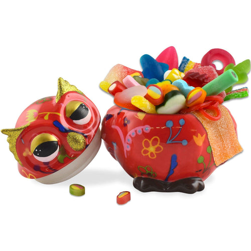 Owl Olive | Storage Jar
