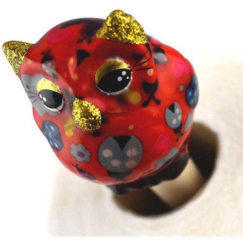 Owl Olive | Kitchen Paper Holder