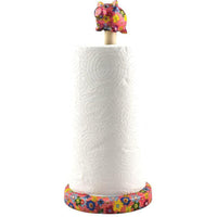 Pig Rosie | Kitchen Paper Holder