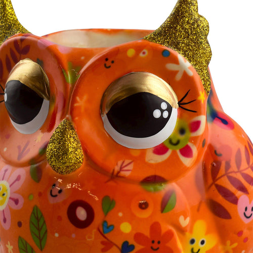 Owl Olive | Planter