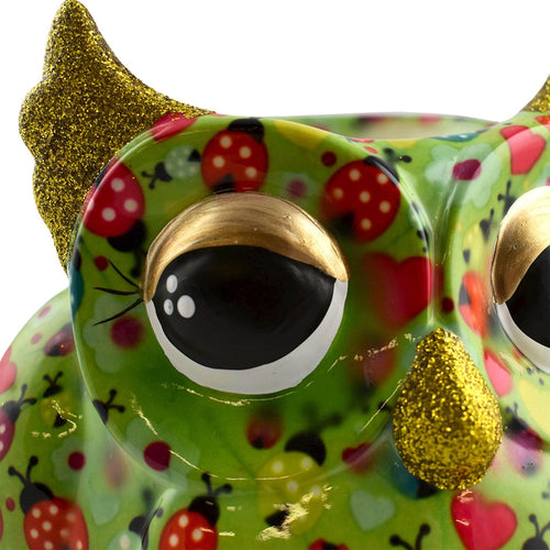 Owl Olive | Planter
