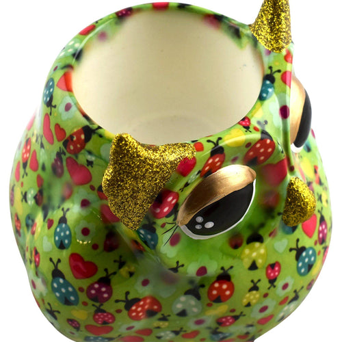 Owl Olive | Planter