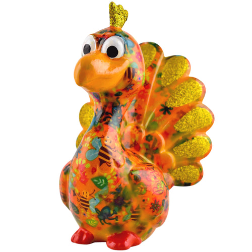 Peacock Paolo | Money Box