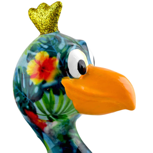 Peacock Paolo | Money Box