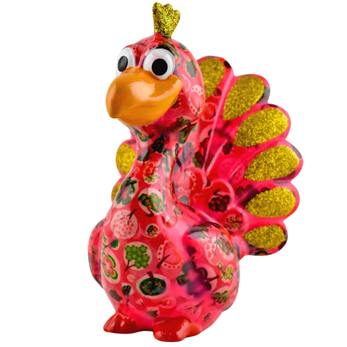 Peacock Paolo | Money Box
